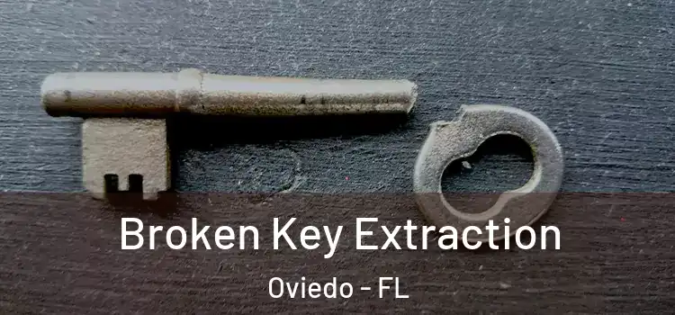 Broken Key Extraction Oviedo - FL