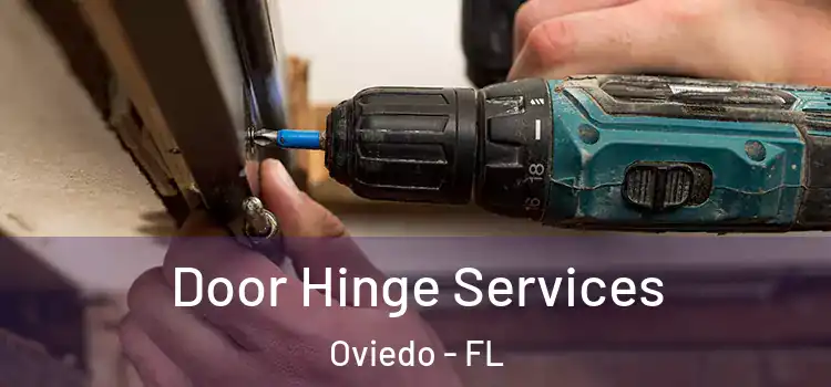 Door Hinge Services Oviedo - FL