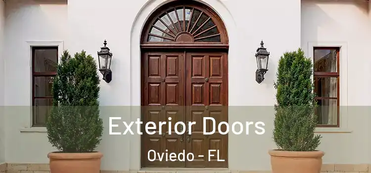 Exterior Doors Oviedo - FL