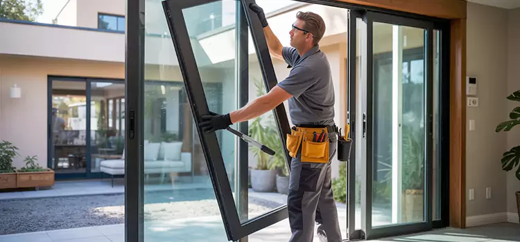 Specialized Sliding Door Roller Services in Oviedo, Florida