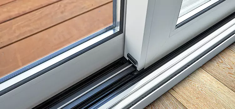 Why Your Sliding Door Keeps Getting Stuck in Oviedo, FL?