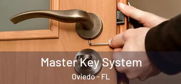 Master Key System Oviedo - FL