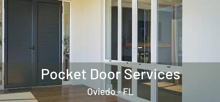 Pocket Door Services Oviedo - FL