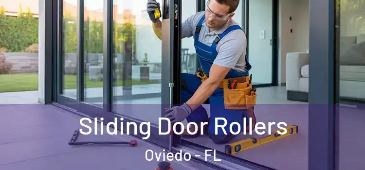 Sliding Door Rollers Oviedo - FL