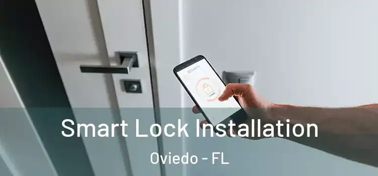 Smart Lock Installation Oviedo - FL